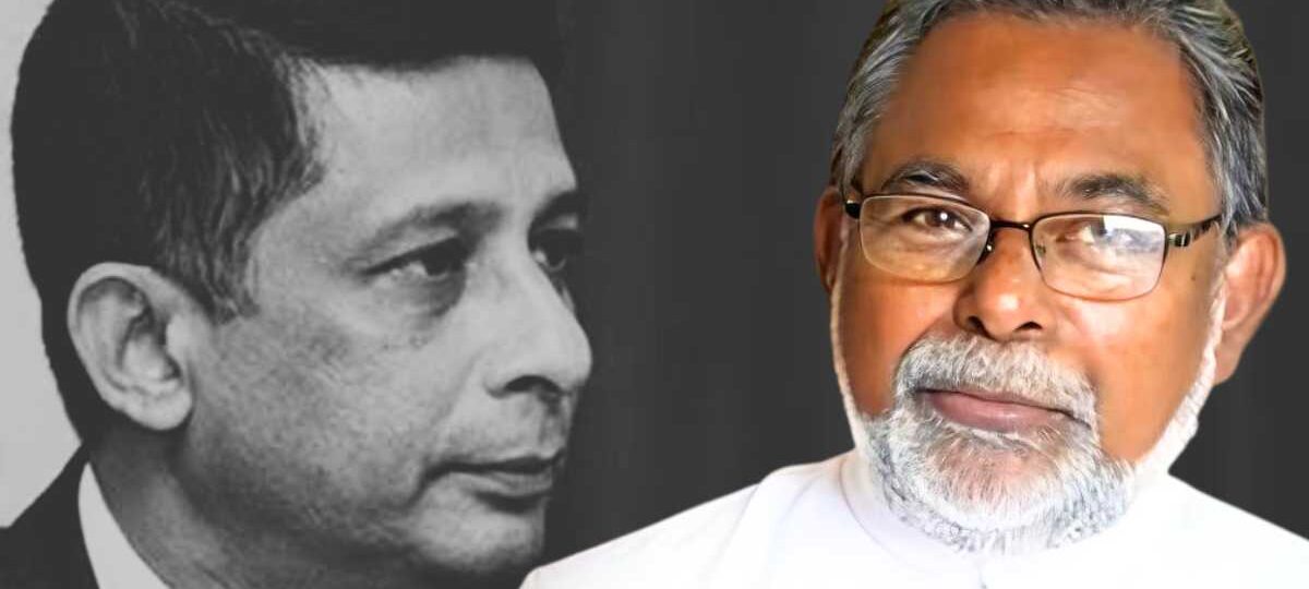 “සලේ මාව හමුවෙලා නම අයින් කරන්න කීවා” සිරිල් ගාමිණි පියතුමාගේ අනාවරණය