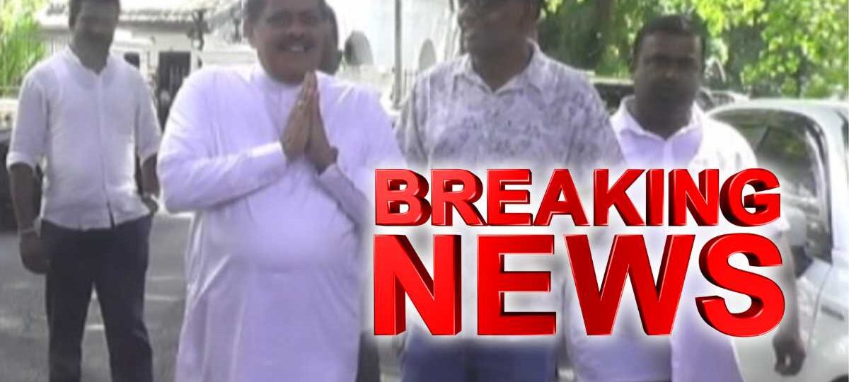 සරණ ගුණවර්ධන වරදකරු කෙරේ