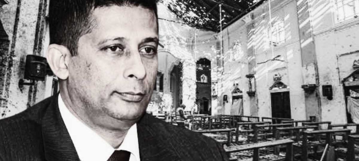 පාස්කු ප්‍රහාරයට පෙර සහ පසු සැලසුම් මෙහෙයවා ඇත්තේ සුරේෂ්⁣ සලේ