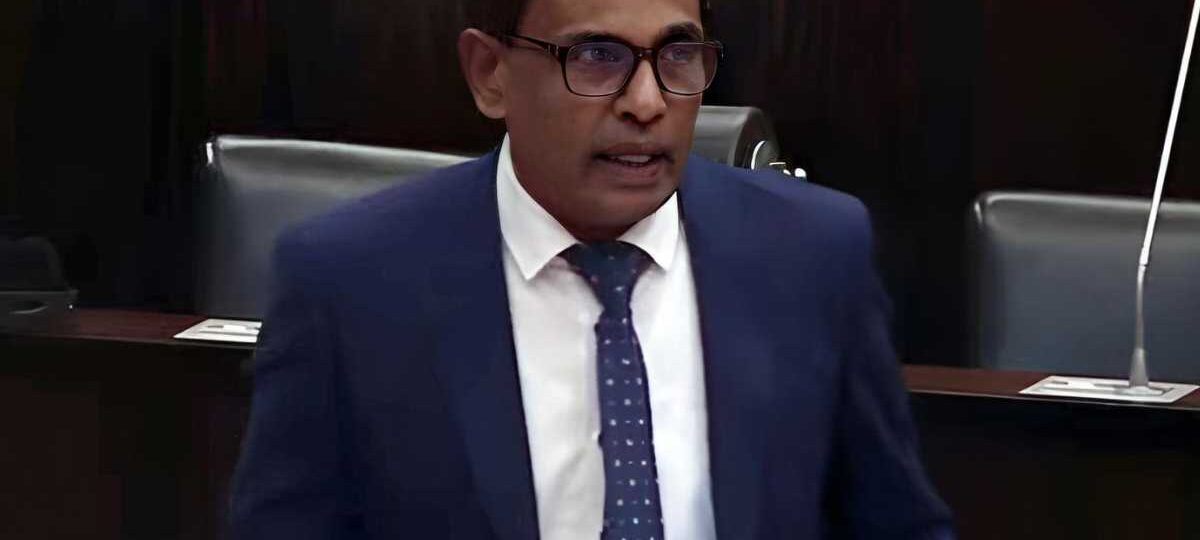 අමෙරිකානු ඩොලර් මිලියන 85ක දැවැන්ත මංකොල්ලයක් ගැන ඇමතිගෙන් හෙළිදරව්වක්