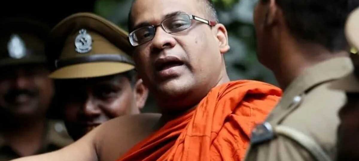 ඥානසාර හිමිගේ සිරදඬුවම ස්ථීර කරයි