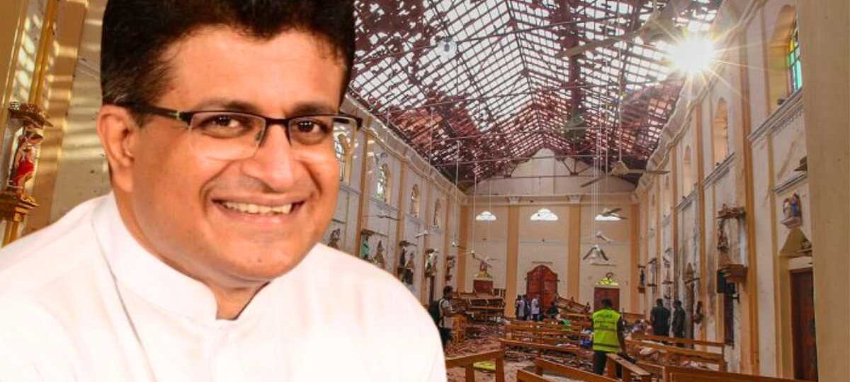 පාස්කු ප්‍රහාරයට ගෝඨාභය සම්බන්ධ නෑ.. ප්‍රහාරයේ වගකීම කාදිනල් හිමිට