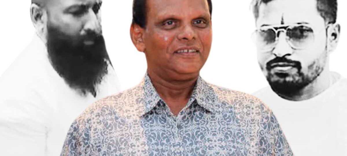 ගම්පහ ඔස්මන්ඩ්ගේ නිවසින් හමුවු ලේඛන මොනවාද.?