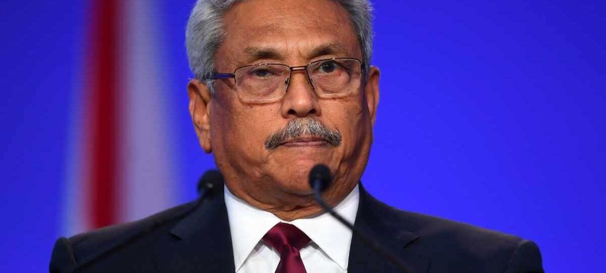 ගෝඨාභය අත්අඩංගුවට නොගන්නා බවට ප්‍රතිඥාවක් ලබාදිය නොහැකියි – නීතිපති