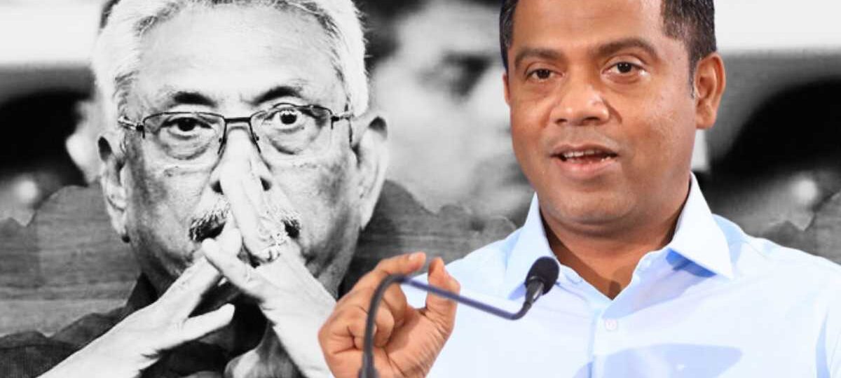 ගෝඨාභය අත්අඩංගුවට ගැනීම.? හොරාට කලින් කෙහෙල් කැන වැට පැන්නාද දන්නෑ
