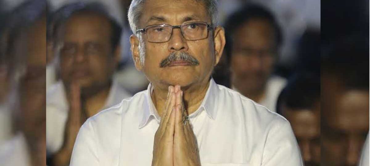 අනේ මාව අත්අඩංගුවට ගන්න එපා.. ගෝඨාභයගෙන් පෙත්සමක්