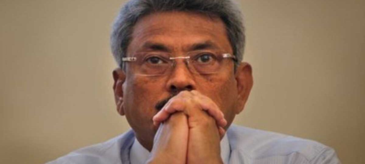 අත්අඩංගුවට ගන්න එපා කියන ගෝඨාභයගේ පෙත්සමට මොකද වුණේ.?