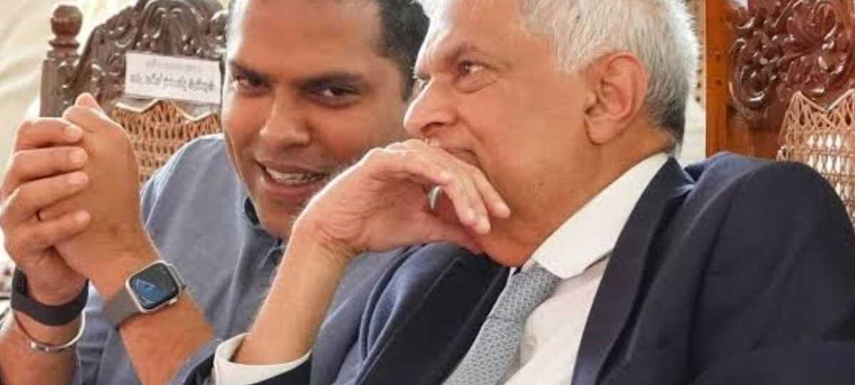 අලුත් හාට් එකක් දාලා නිසා රනිල් අවුරුදු 10කින් තරුණ වෙලා