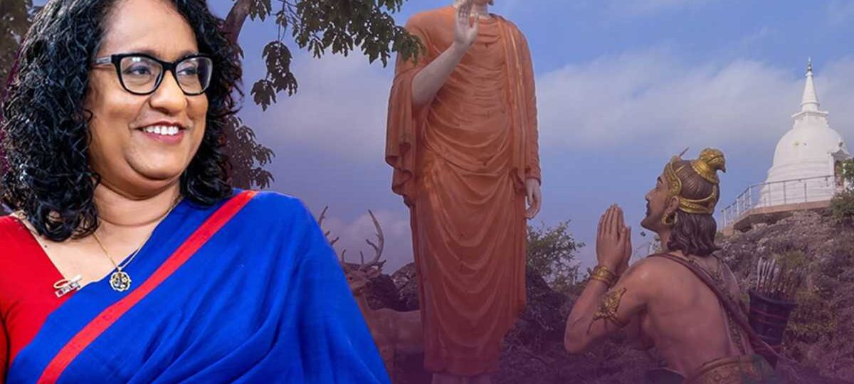 කිසිවක් බාහිර ලක්ෂණ, අනුමාන මත පමණක් පදනම්ව තීරණය නොකර ප්‍රත්‍යක්ෂ ලෙස සත්‍යය වටහා ගනිමු