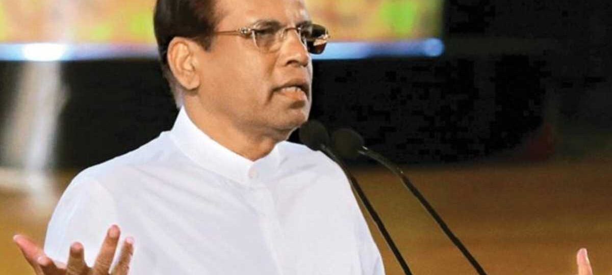 මම දැන් දේශපාලනයේ නෑ.. මට පැන්ෂන් එකත් නෑ