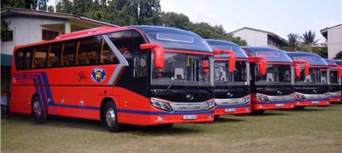 ලංගමට නව බස් රථ 600ක්