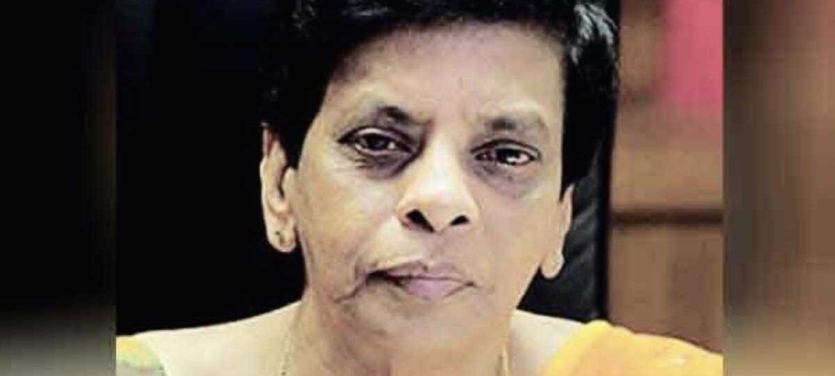 NLB හිටපු සභාපතිනිට අධිකරණයෙන් දුන් නියෝගය
