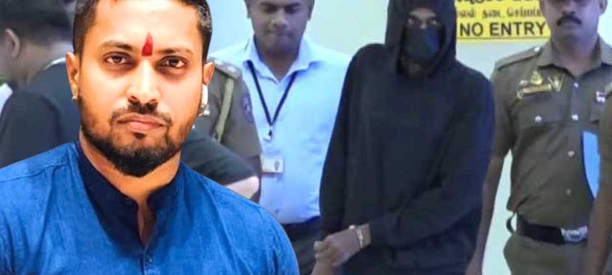 කෙහෙල්බද්දර පද්මේගේ වෙඩික්කරු කුදලාගෙන එයි