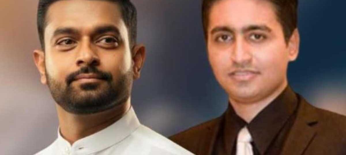 රඛිත සහ චරිත් අල්ලස් මුදලින් සුඛෝපභෝගී වාහන සහ දේපළ මිලදී ගනී.?