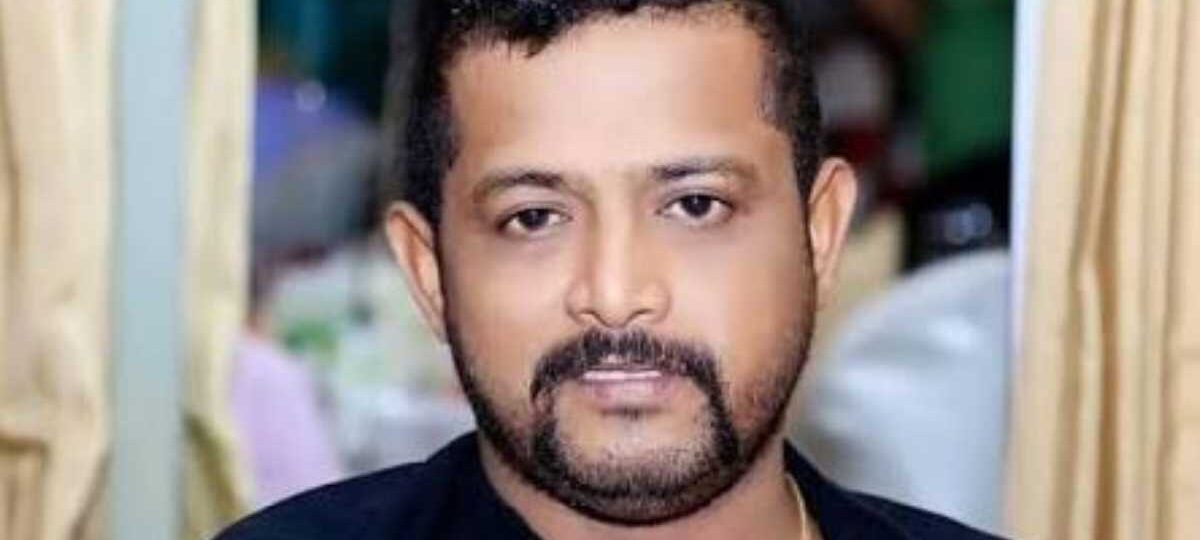 ගායන ශිල්පි රුක්මන් අසිත ජීවිතයෙන් සමුගනී