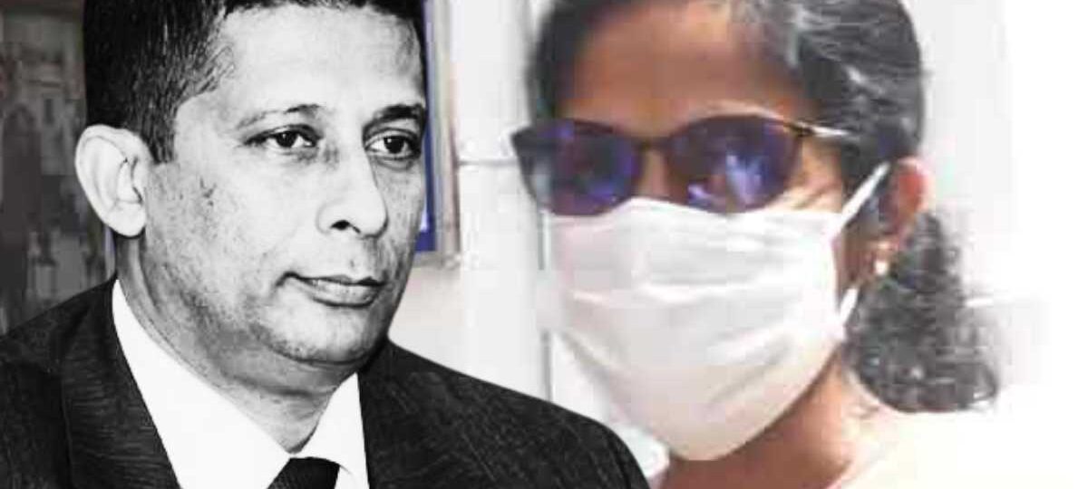 සලේව රිමාන්ඩ් කරන්න කියලා ඉල්ලනවා