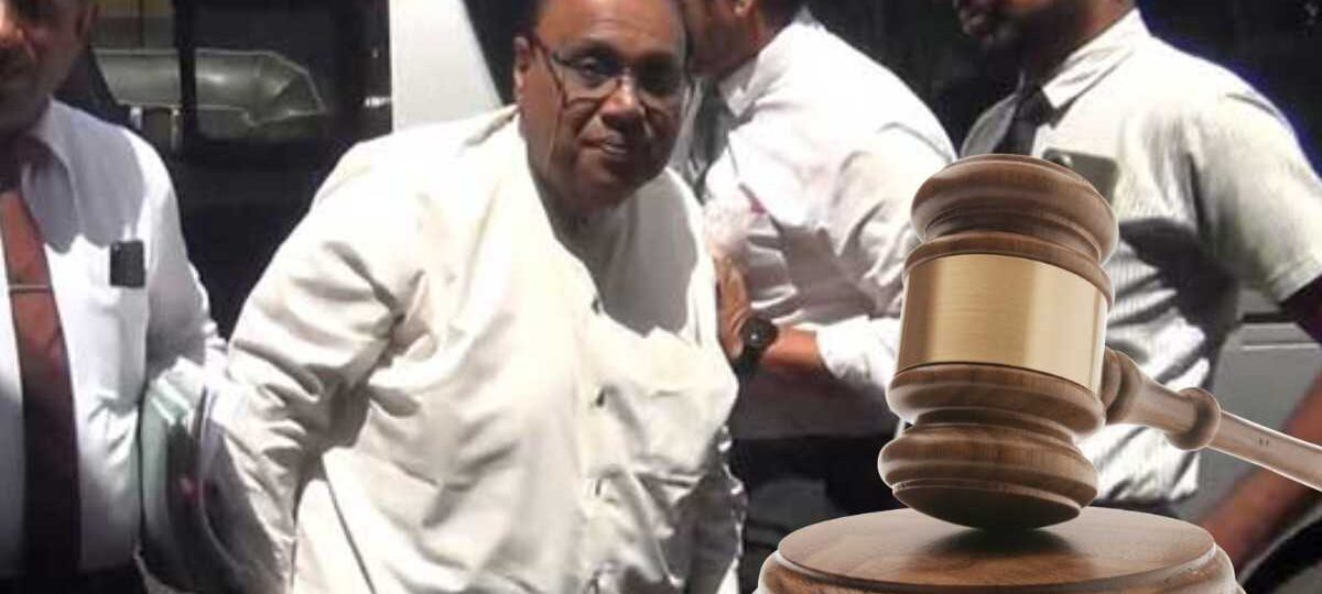ෂාන් විජයලාල්ට දුන් නියෝගය