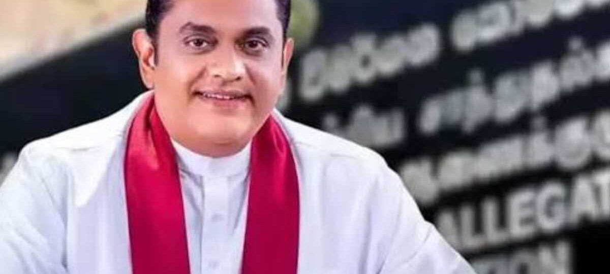ශෂීන්ද්‍ර රාජපක්ෂට එරෙහිව අධිචෝදනා ගොනු කරයි