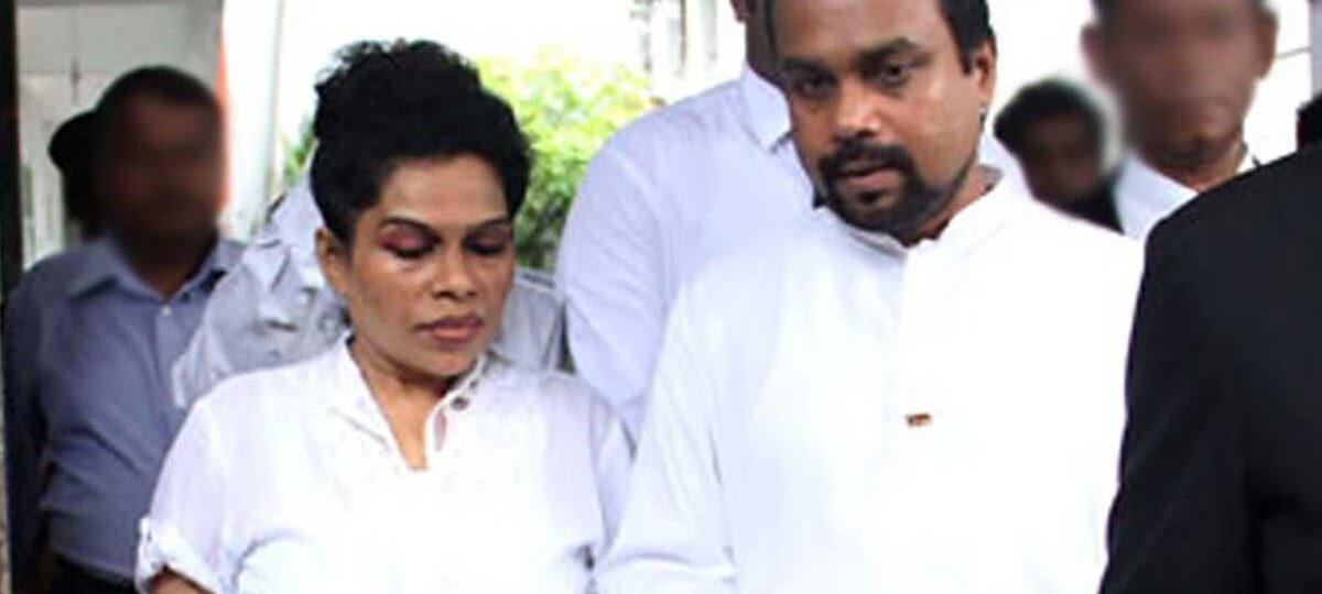 සිරදඬුවමට එරෙහිව ශෂී විරවංශ ඉදිරිපත් කළ අභියාචනය ඉවතට