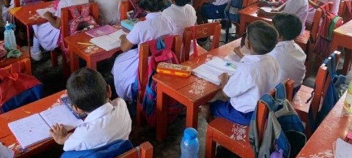 පළමු ශ්‍රේණියට ළමුන් ඇතුළත් කිරීමට නව චක්‍රලේඛයක්