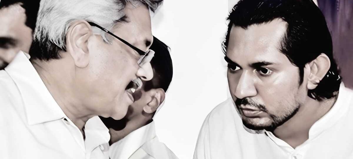 ගෝඨාගේ සුගීෂ්වර බබා හොරකම් කරපු විදිහ හොදටම දන්නවා