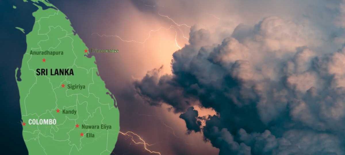 එල් -නිනෝ බලපෑමට මුහුණ දෙන්න විශේෂ අමාත්‍ය මණ්ඩල අනුකමිටුවක්