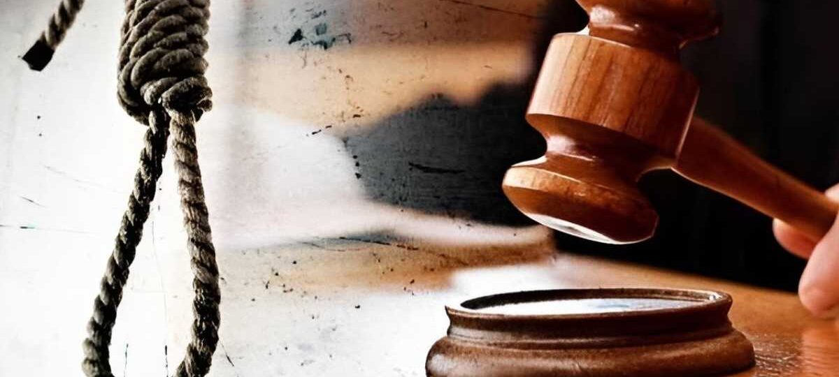 එකම පවුලේ මව, පියා සහ පුතුන් දෙදෙනාට මරණ දඬුවම