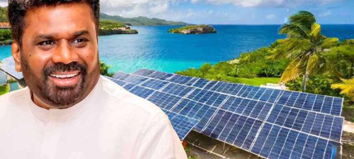 උතුරේ දූපත් තුනක් හරිත බලශක්ති දූපත් ලෙස ප්‍රවර්ධනය කරයි