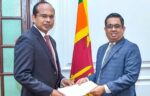 ප්‍රවාහන සහ මහාමාර්ග අමාත්‍යාංශයට නව ලේකම්වරයෙක්