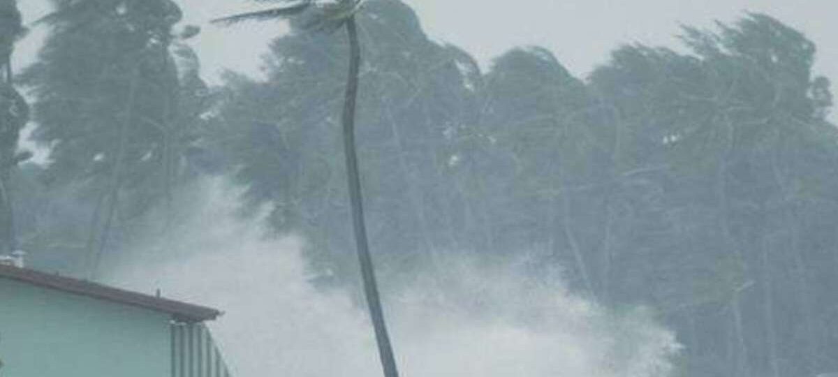 කාලගුණය කැළඹෙයි.. අවවාදාත්මක නිවේදනයක්