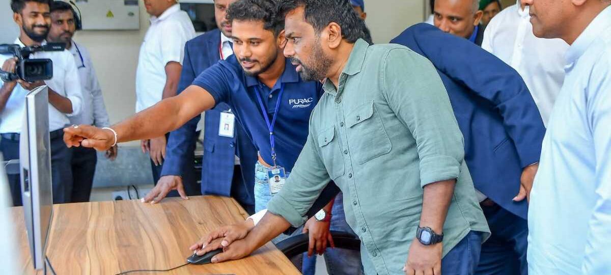 තඹුත්තේගම ජල සම්පාදන ව්‍යාපෘතිය ජනපති ප්‍රධානත්වයෙන් ජනතා අයිතියට