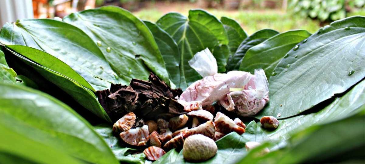 දුම්කොළ මිශ්‍ර බුලත්විට භාවිතය සහ විකිණීම තහනම්