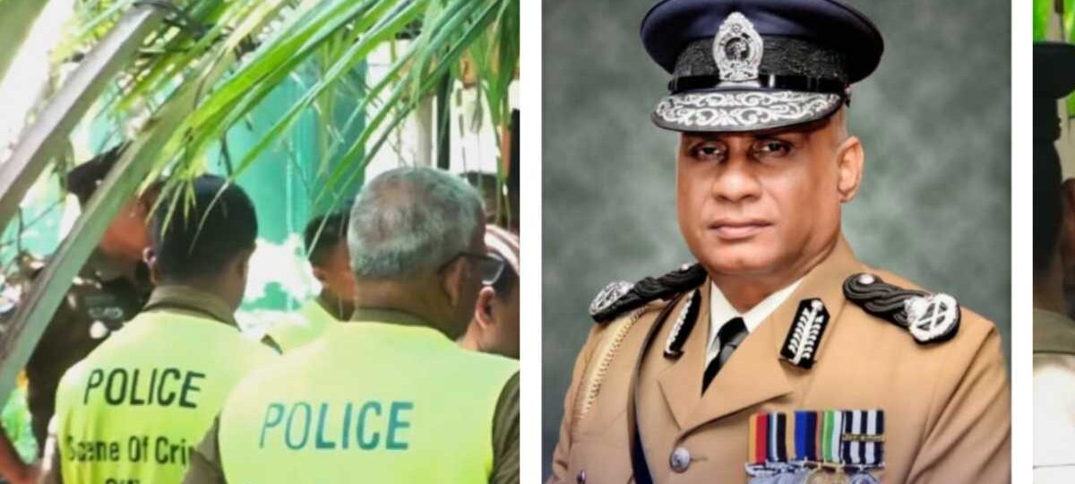 පොලිස්පතිගේ අබිරහස් මරණයේ තවත් තොරතුරු