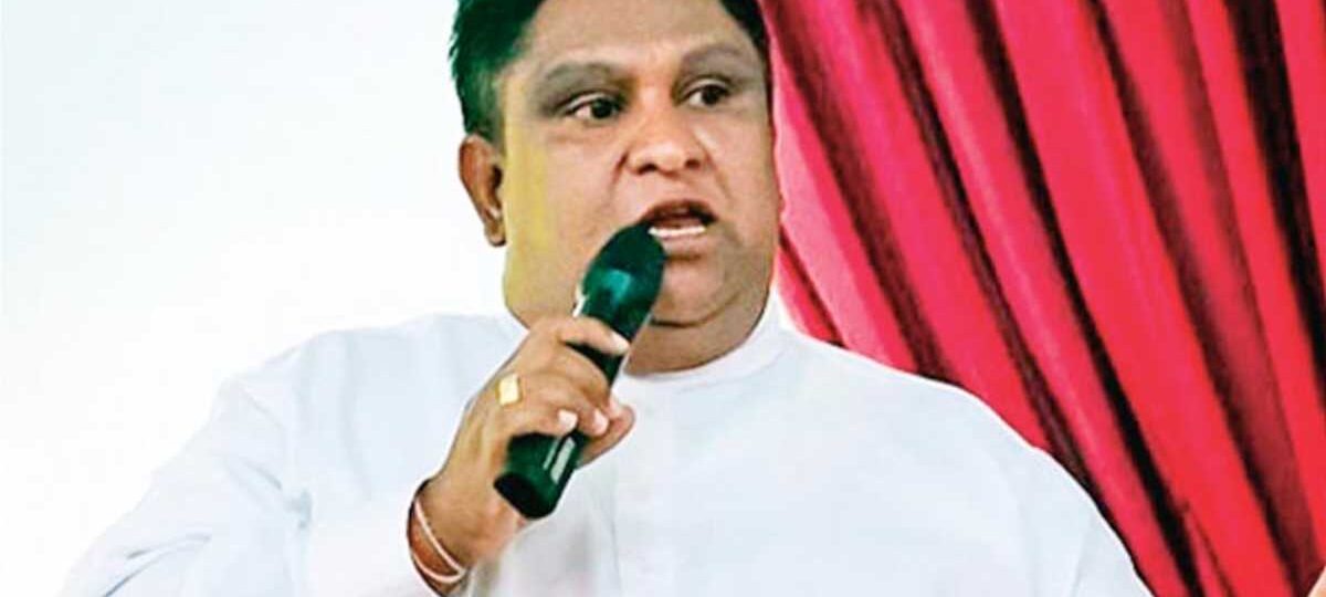 තව අවුරුදු දෙකයි.. අපේ ආණ්ඩුවක් එනවා.. ආවාම නැවත නඩු අහනවා