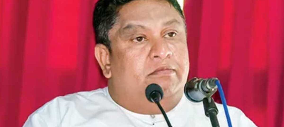 මේ ආණ්ඩුව ‘කොට උඩ එක්ස්ප්‍රස්’ එක තැනමයි