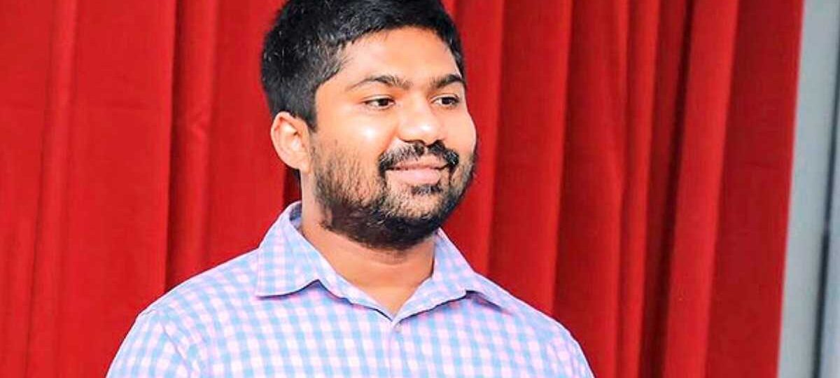 මාධ්‍ය සංදර්ශන දාලා බය කරලා පොහොට්ටුව වට්ටන්න බෑ