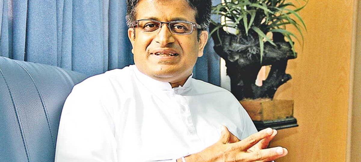 සලේගෙන් මුරපද ඉල්ලපු අයට අනාගත අපේ ආණ්ඩුවෙන් දඬුවම් කරනවා