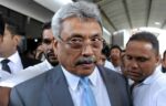 අත්අඩංගුවට ගන්න එපා කියන ගෝඨා කඳුළු සඟවාගෙන ගෙදර යයි