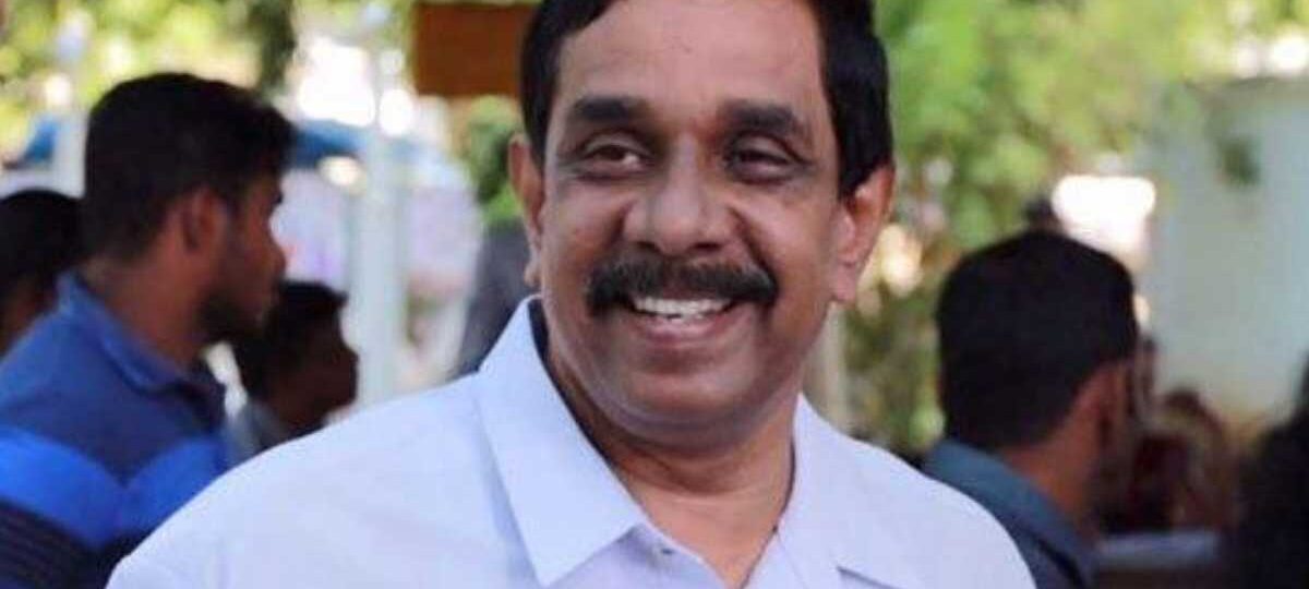 හිටපු ඇමති ජගත් පුෂ්පකුමාර අත්අඩංගුවට