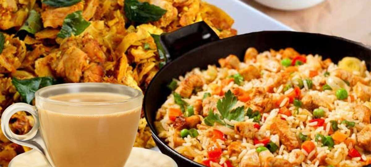 කොත්තු, රයිස්, කිරි තේ මිල අඩු කරයි