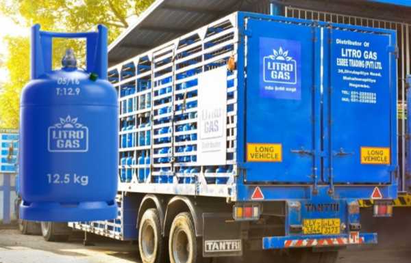 ලිට්‍රෝ ගෑස් මිල අඩු කරයි.. නව මිල ගණන් මෙන්න