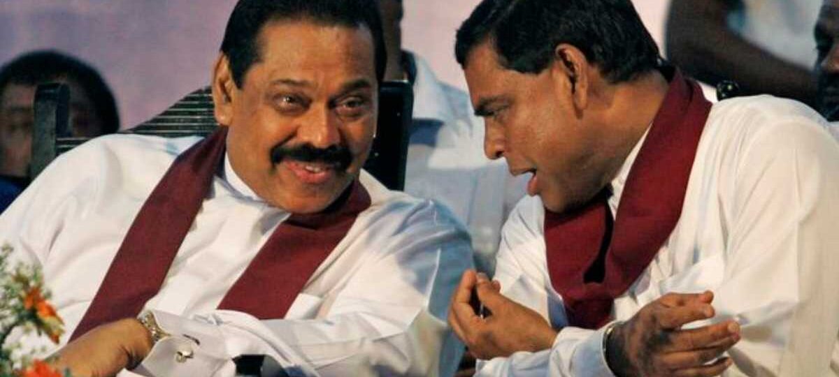 බැසිල් ලංකාවට එන දවස දන්නේ නෑ.. එයාගෙන්ම අහන්න