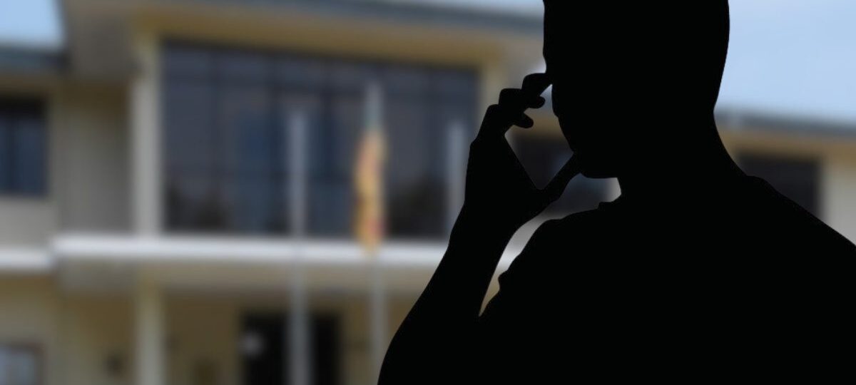 මිල්ලනිය මාලිමා සභාපතිට මරණ තර්ජන