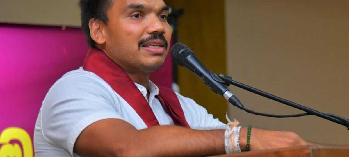 ආණ්ඩුව අපේ නඩු ඉක්මණින් අහනවා.. අපෙන් පළිගන්නවා