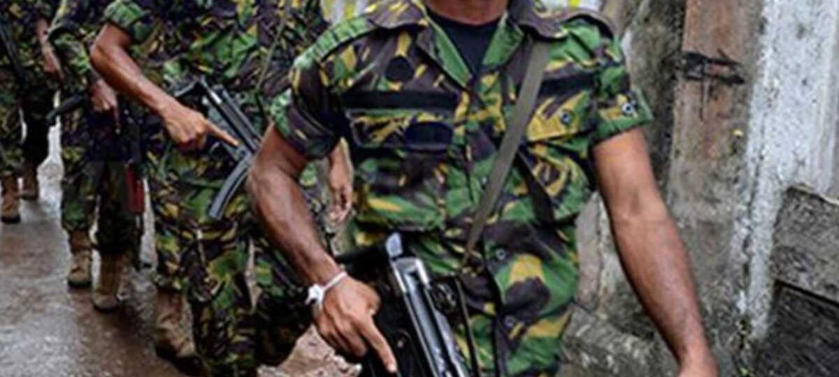 මීගමුව බන්ධනාගාරයේ ආරක්ෂාව තර කරයි