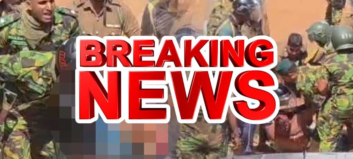 බන්ධනාගාර ගැටුමෙන් 19ක් මරුට.. 80ක් රෝහලේ