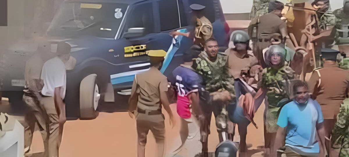 බන්ධනාගාර ගැටුමෙන් මියගිය ගණන තවත් ඉහළ⁣ට.. 50ක් රෝහලේ