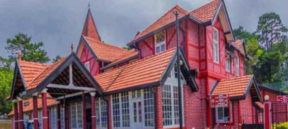 අපේ දේ රැකගෙන අලුත් වෙන නුවරඑලිය තැපැල් කාර්යාලය