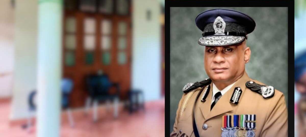 හිටපු පොලිස්පතිගේ මරණය – 10ක ගෙන් ප්‍රශ්න කරයි