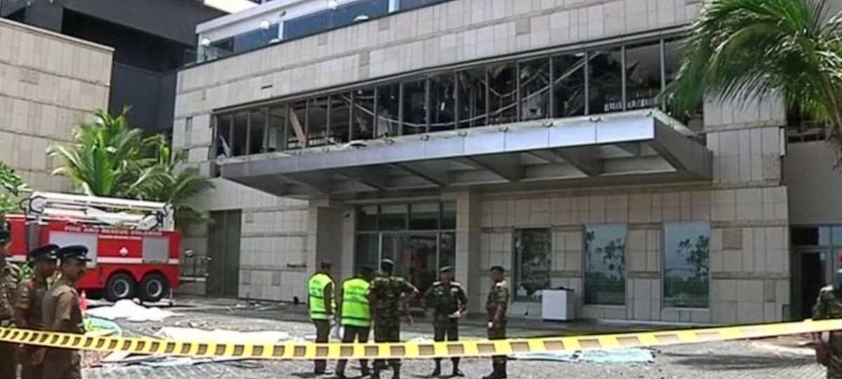 පාස්කු ප්‍රහාරය – ෂැංග්‍රිලා බෝම්බකරුගේ හඬපටයක්